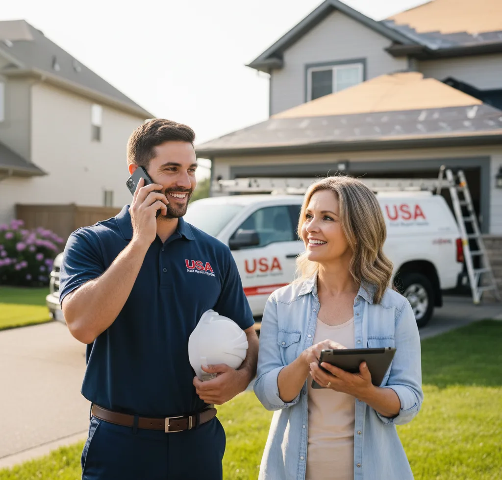 Emergency Roof Repair in Kingston, WA